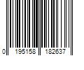 Barcode Image for UPC code 0195158182637