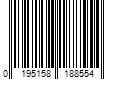 Barcode Image for UPC code 0195158188554