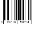 Barcode Image for UPC code 0195158194234