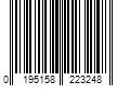 Barcode Image for UPC code 0195158223248