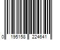 Barcode Image for UPC code 0195158224641