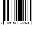 Barcode Image for UPC code 0195158228625