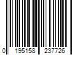 Barcode Image for UPC code 0195158237726