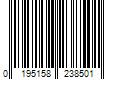 Barcode Image for UPC code 0195158238501