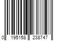 Barcode Image for UPC code 0195158238747