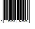 Barcode Image for UPC code 0195158247909