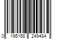 Barcode Image for UPC code 0195158249484