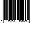 Barcode Image for UPC code 0195158252668