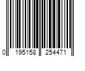 Barcode Image for UPC code 0195158254471