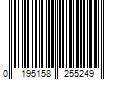 Barcode Image for UPC code 0195158255249