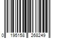 Barcode Image for UPC code 0195158268249