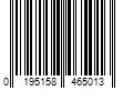 Barcode Image for UPC code 0195158465013