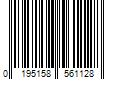 Barcode Image for UPC code 0195158561128