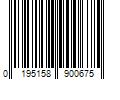 Barcode Image for UPC code 0195158900675