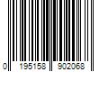 Barcode Image for UPC code 0195158902068