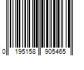 Barcode Image for UPC code 0195158905465