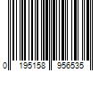 Barcode Image for UPC code 0195158956535