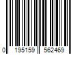 Barcode Image for UPC code 0195159562469