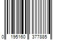 Barcode Image for UPC code 0195160377885