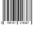 Barcode Image for UPC code 0195161016387