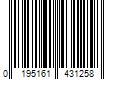 Barcode Image for UPC code 0195161431258