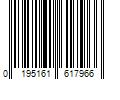 Barcode Image for UPC code 0195161617966. Product Name: 