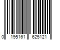 Barcode Image for UPC code 0195161625121