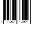 Barcode Image for UPC code 0195166120126