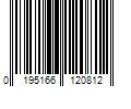 Barcode Image for UPC code 0195166120812