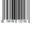 Barcode Image for UPC code 0195166122168