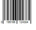 Barcode Image for UPC code 0195166124384