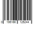 Barcode Image for UPC code 0195166125244