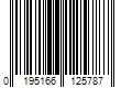 Barcode Image for UPC code 0195166125787