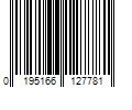 Barcode Image for UPC code 0195166127781