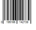 Barcode Image for UPC code 0195166142739