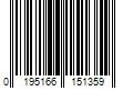 Barcode Image for UPC code 0195166151359