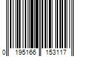 Barcode Image for UPC code 0195166153117