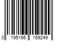 Barcode Image for UPC code 0195166159249