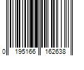 Barcode Image for UPC code 0195166162638