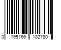 Barcode Image for UPC code 0195166182780