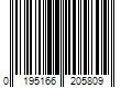 Barcode Image for UPC code 0195166205809