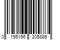 Barcode Image for UPC code 0195166205885