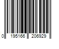 Barcode Image for UPC code 0195166206929