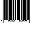 Barcode Image for UPC code 0195166208572