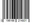 Barcode Image for UPC code 0195166214801