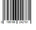 Barcode Image for UPC code 0195166242781