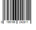 Barcode Image for UPC code 0195166242811