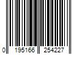 Barcode Image for UPC code 0195166254227