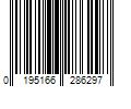 Barcode Image for UPC code 0195166286297