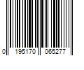 Barcode Image for UPC code 0195170065277